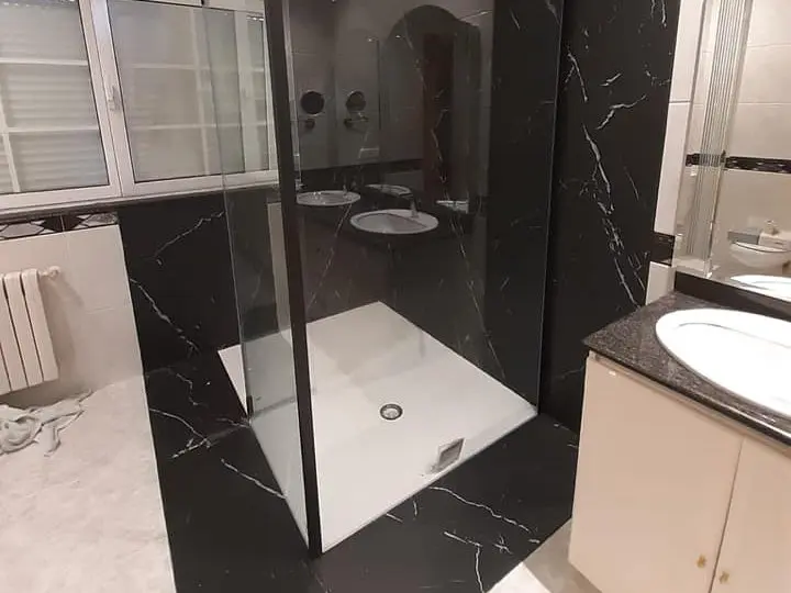 baño y revestimientos