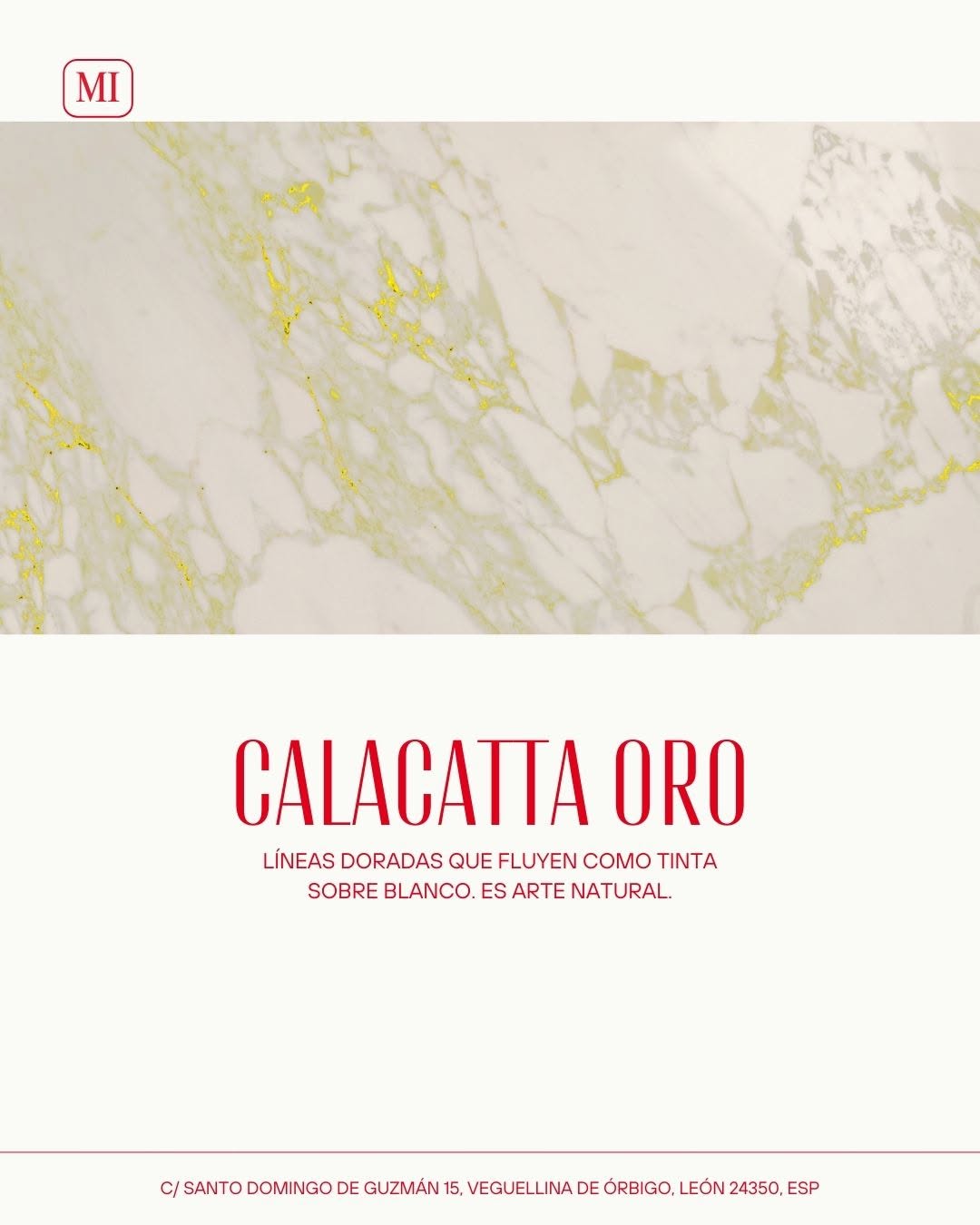 Calacatta Oro