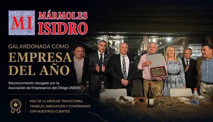 empresa del año