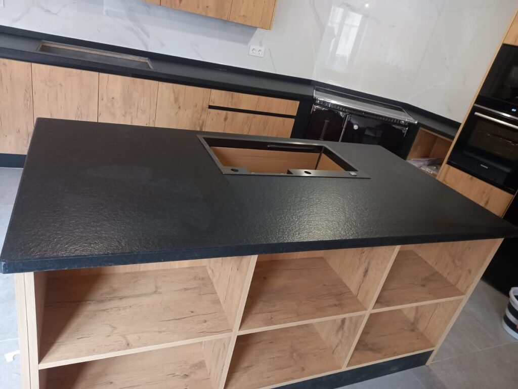 encimera de cocina