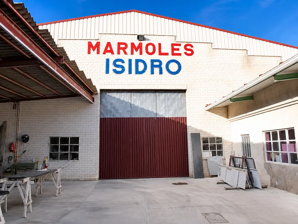 instalaciones Mármoles Isidro