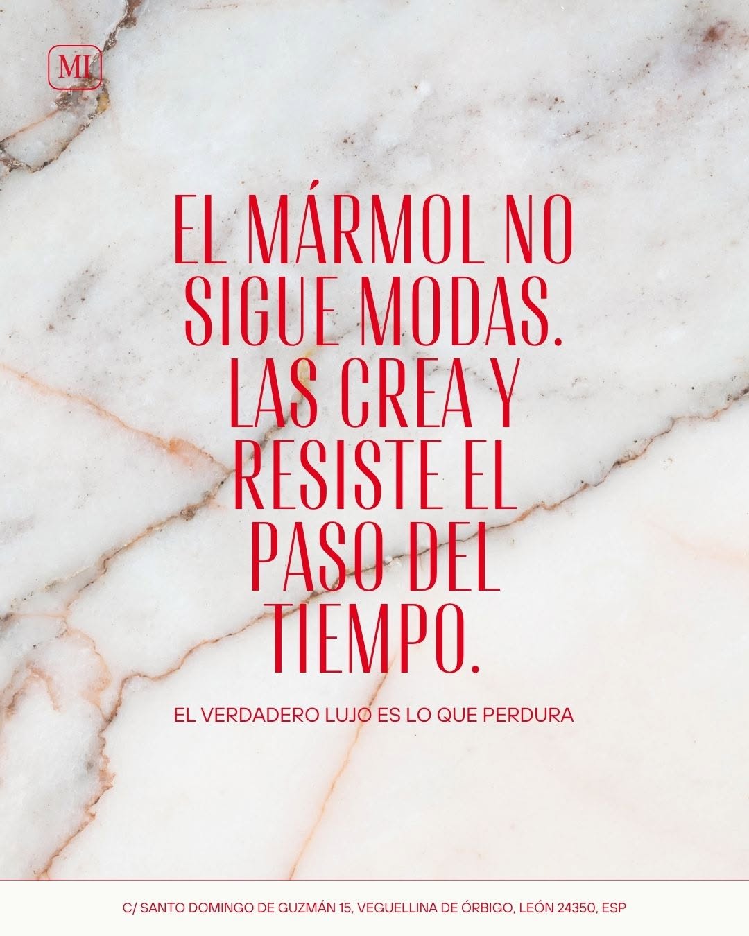 mármoles Isidro