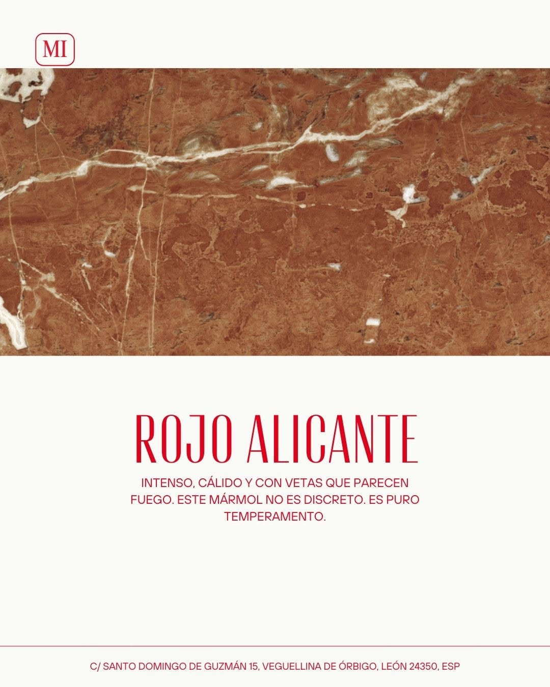 rojo alicante