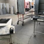 Taller Instalaciones Mármoles Isidro