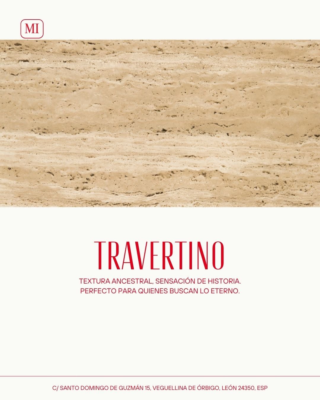Travertino